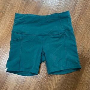 Oiselle Pocket jogger shorts